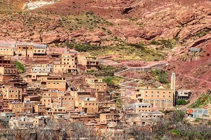 Two-Day Atlas Mountains Trek and Overnight in a Berber Village from Marrakech photo 2