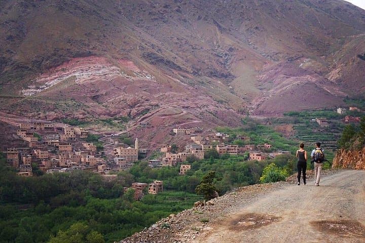 Two-Day Atlas Mountains Trek and Overnight in a Berber Village from Marrakech photo 4