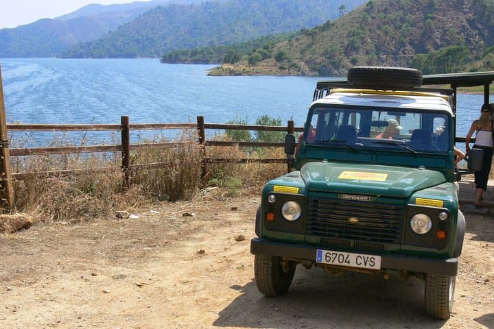 Jeep Eco Tour through Authentic Andalusia — Marbella to White Villages & River Swim photo 3