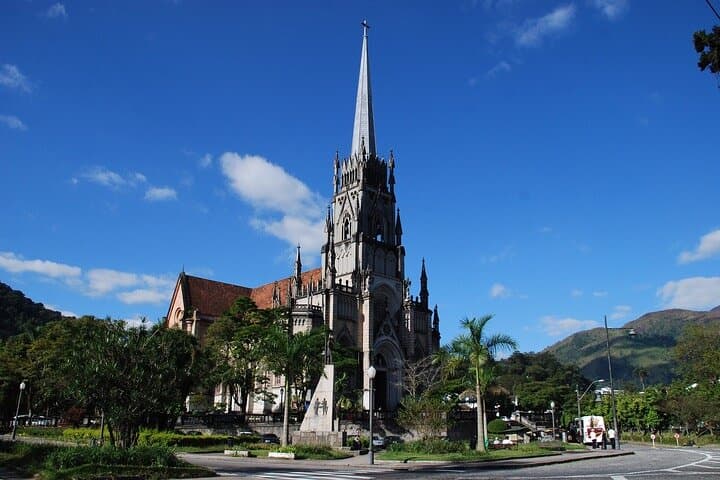 Day Trip to Petrópolis From Rio: Imperial City Palaces, Architecture & Culture photo 4