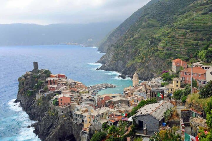 Cinque Terre Private Half-Day Highlights Tour with a Local Guide photo 2