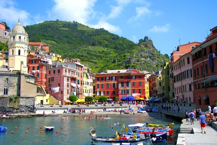 Cinque Terre Private Half-Day Highlights Tour with a Local Guide photo 3