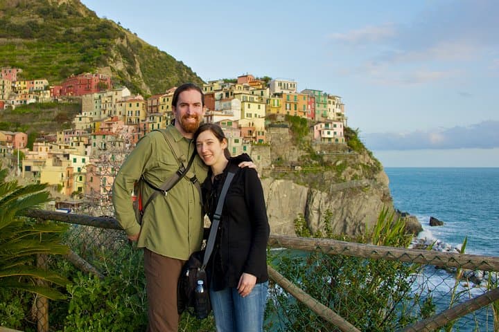 Cinque Terre Private Half-Day Highlights Tour with a Local Guide