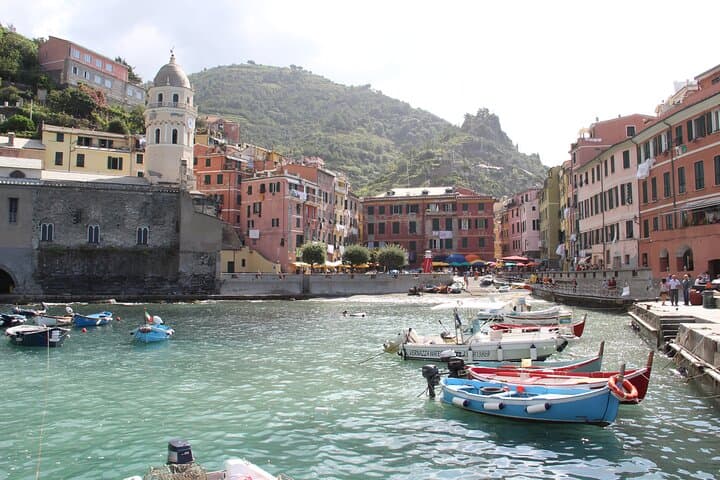 Cinque Terre Private Wine Tasting Tour with a Local Guide photo 6