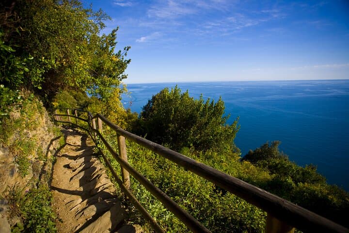 Private Trekking Tour in Cinque Terre with a Local Guide photo 4