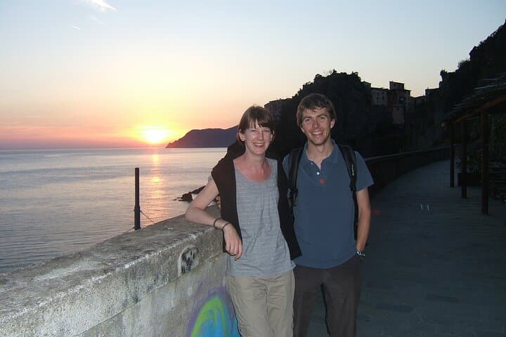Private Trekking Tour in Cinque Terre with a Local Guide photo 6