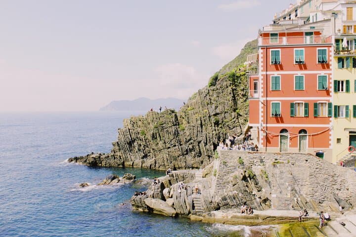 Cinque Terre Private Wine Tasting Tour with a Local Guide photo 4