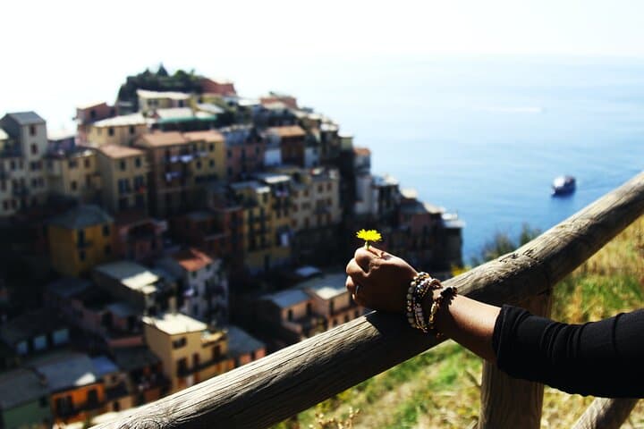 Private Trekking Tour in Cinque Terre with a Local Guide