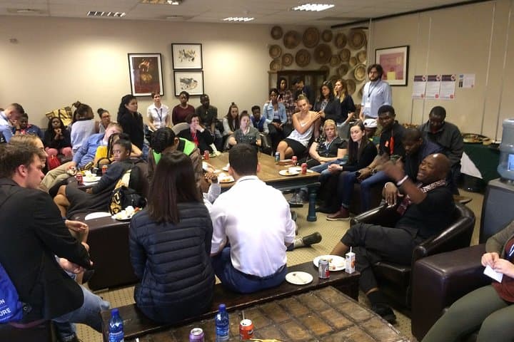 Black Lives Matter Roundtable in Langa, Cape Town — Changemaker Community Experience photo 3