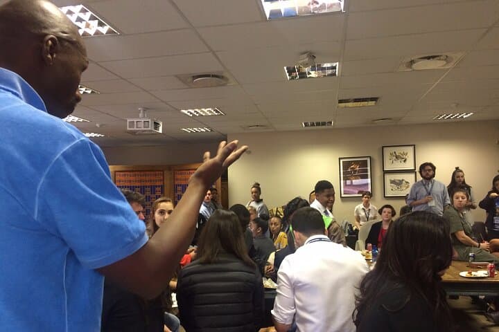 Black Lives Matter Roundtable in Langa, Cape Town — Changemaker Community Experience photo 5