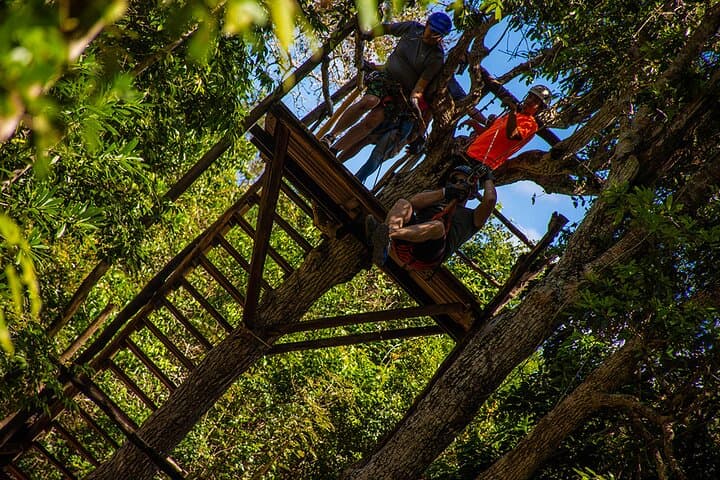 Riviera Maya ATV, Zipline & Cenote Adventure From Cancun photo 5