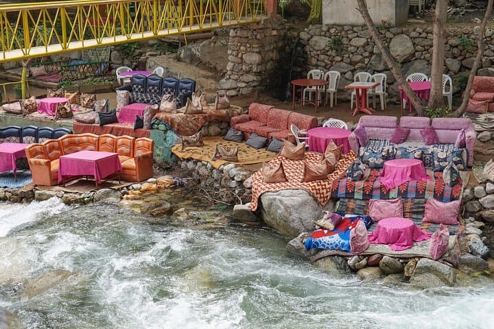 Ourika Valley Day Trip: Setti Fatma Waterfalls & Berber Villages from Marrakech photo 2
