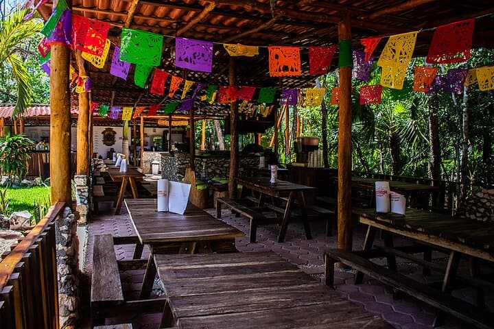 Riviera Maya ATV, Zipline & Cenote Adventure From Cancun photo 6