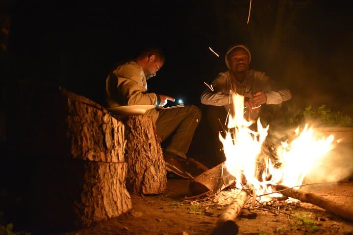 Cape Town Changemaker Camping: Eco-Host Experience with 2 Meals