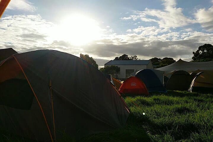 Cape Town Changemaker Camping: Eco-Host Experience with 2 Meals photo 3