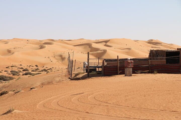 Wahiba Sands Desert Trek & Bedouin Family Breakfast in Bidiyah, Oman photo 3