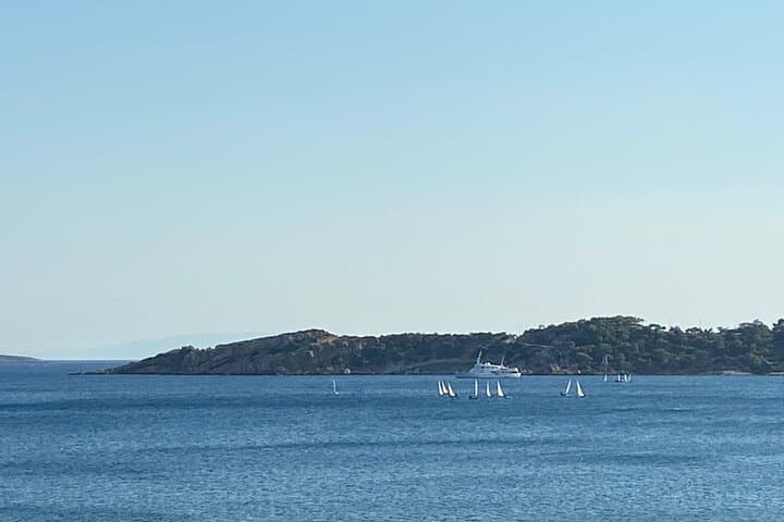 Cape Sounio & Lake Vouliagmeni Half-Day Private Tour from Athens photo 3