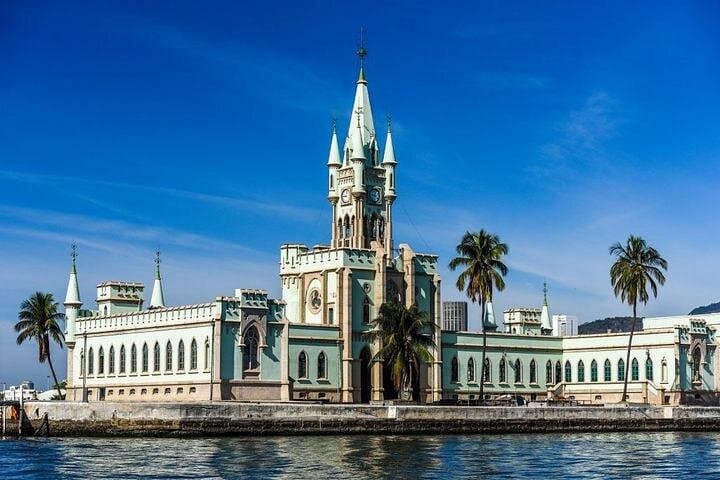 Fiscal Island & Guanabara Bay: Imperial Boat Tour from Copacabana photo 1