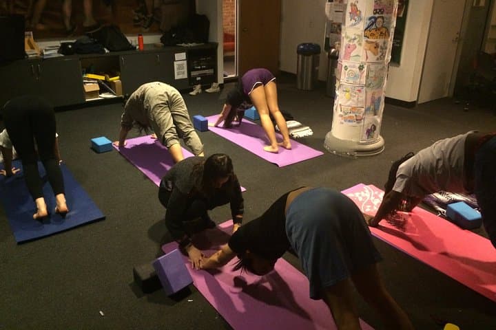 Langa Yoga & Mindfulness with NGO Kids — Community Wellness in Cape Town photo 2