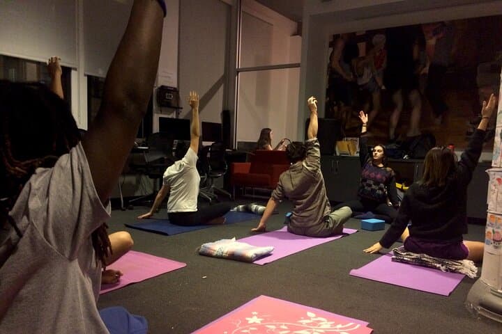 Langa Yoga & Mindfulness with NGO Kids — Community Wellness in Cape Town