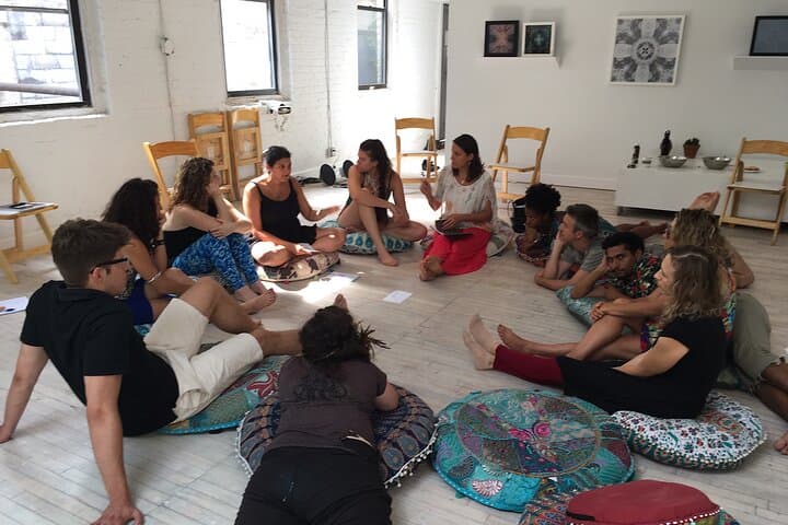 Langa Yoga & Mindfulness with NGO Kids — Community Wellness in Cape Town photo 3