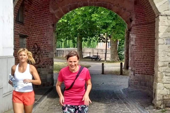 Morning Jog Through Ghent's Medieval Heart photo 4