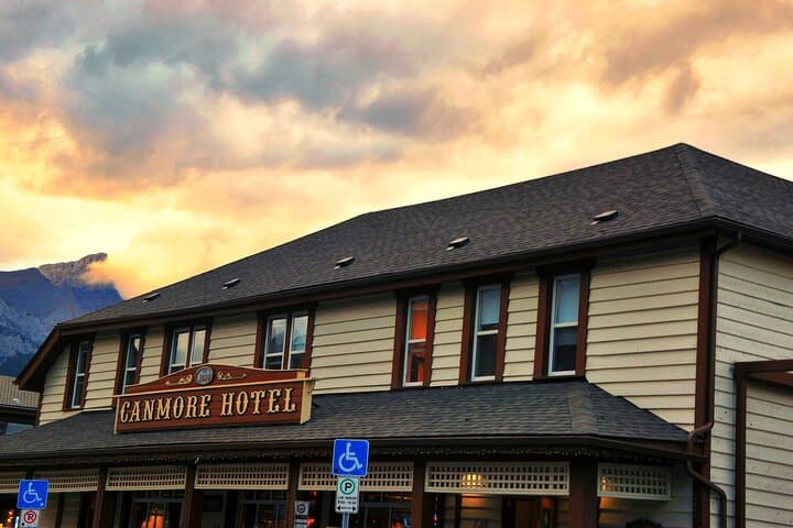 Self-Guided Canmore Walking Tour — Smartphone Audio Guide to Downtown & Bow Valley Trail photo 5