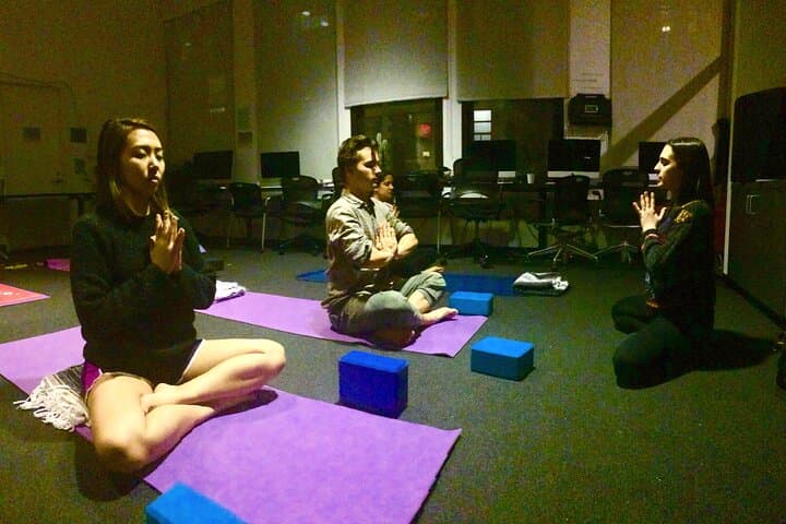 Cape Town Meditation Class & Mindfulness Chat with NGO Kids — Langa Community Experience