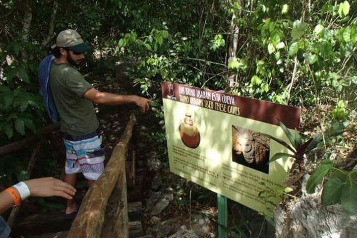 Private Hiking and Cave Swimming in Cotubanamá National Park (Bayahibe) photo 6