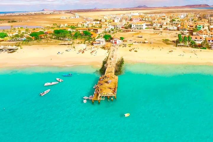 Full-Day Sal Island Private Tour — Sharks, Salt Crater & Blue Eye photo 2