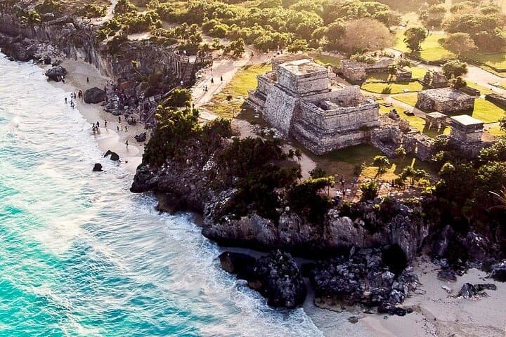 Tulum Ruins, Coba & Cenote plus Cancun Pirate Dinner: 2-Day Adventure from Cancun photo 3