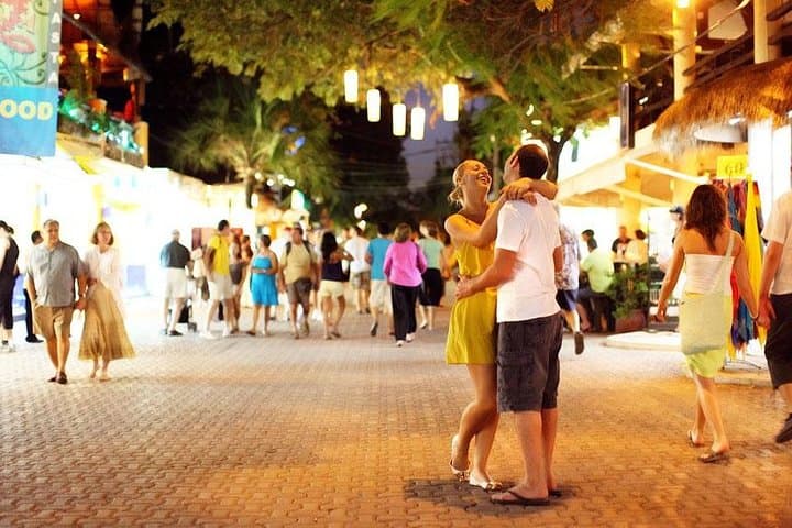 Tulum Ruins, Coba & Cenote plus Cancun Pirate Dinner: 2-Day Adventure from Cancun photo 4