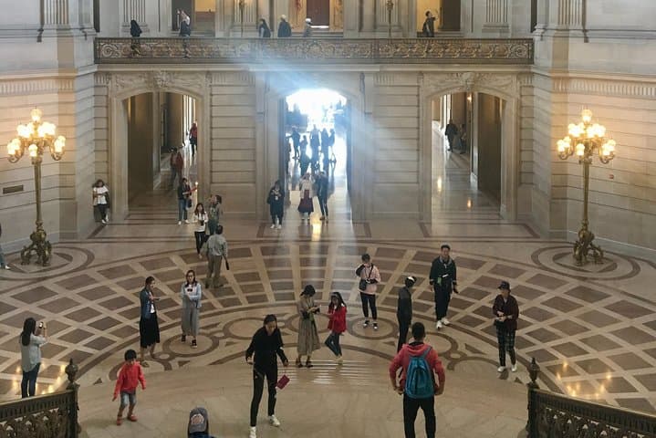 Half-Day San Francisco Cable Car & Haight-Ashbury Walking Tour photo 5