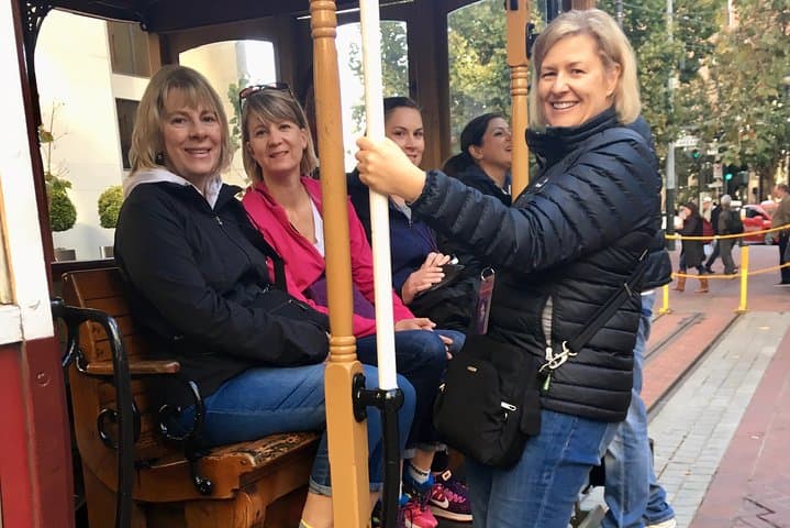Half-Day San Francisco Cable Car & Haight-Ashbury Walking Tour