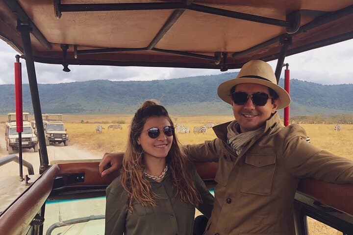 7-Day Lodge Safari Tanzania: Tarangire, Lake Manyara, Serengeti & Ngorongoro photo 3