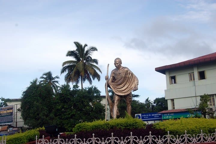 Port Blair Nature Trails: 3-Hour Guided Walking Tour Through Gandhi Park & Marina photo 5