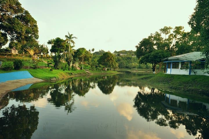 Port Blair Nature Trails: 3-Hour Guided Walking Tour Through Gandhi Park & Marina