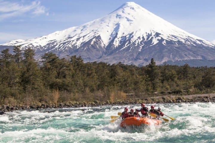 Petrohue River Rafting: Class III–IV Rapids Under the Osorno Volcano photo 6