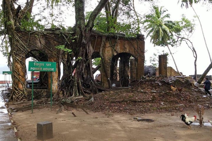 Ross Island Guided History Walk: Colonial Ruins & Coastal Trails Near Port Blair photo 3