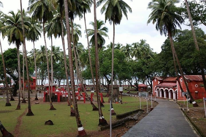 Ross Island Guided History Walk: Colonial Ruins & Coastal Trails Near Port Blair photo 4