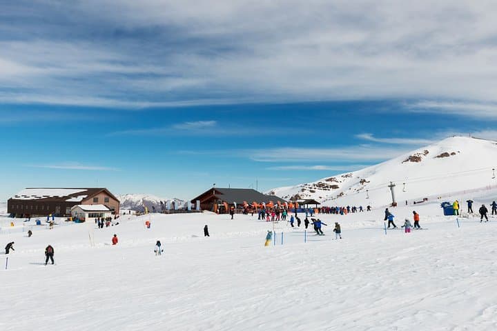 Valle Nevado & Farellones: Full-Day Snow Tour from Santiago photo 2