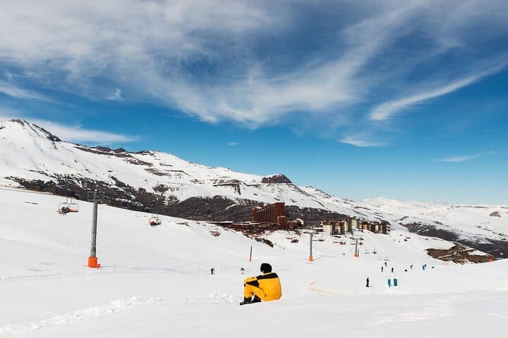 Valle Nevado & Farellones: Full-Day Snow Tour from Santiago photo 4