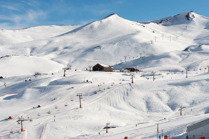 Valle Nevado & Farellones: Full-Day Snow Tour from Santiago photo 6