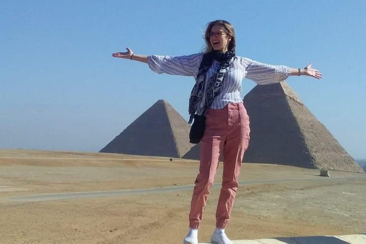 Cairo to Luxor to Hurghada: 9-Day Egypt Highlights — Pyramids, Temples & Red Sea Relaxation photo 2