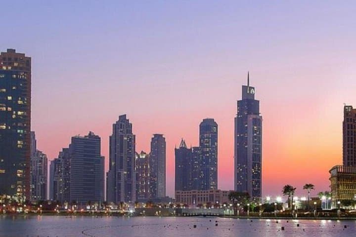 Dubai After Dark: Night City Tour with Burj Khalifa 124th-Floor Tickets photo 4