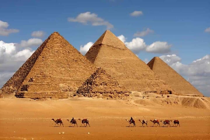 Cairo to Aswan: 8-Day Nile Cruise & Pharaohs' Treasures photo 5