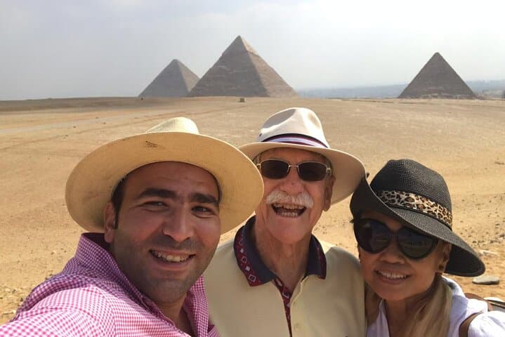 Cairo Nile Cruise Hurghada All-Inclusive 10-Day Egypt Holiday photo 3