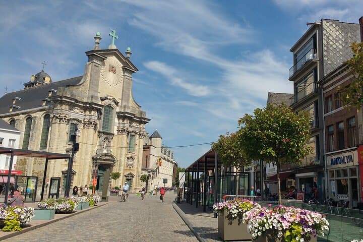 Mechelen Small-Group Walking Tour: Historic Highlights & Local Secrets photo 3