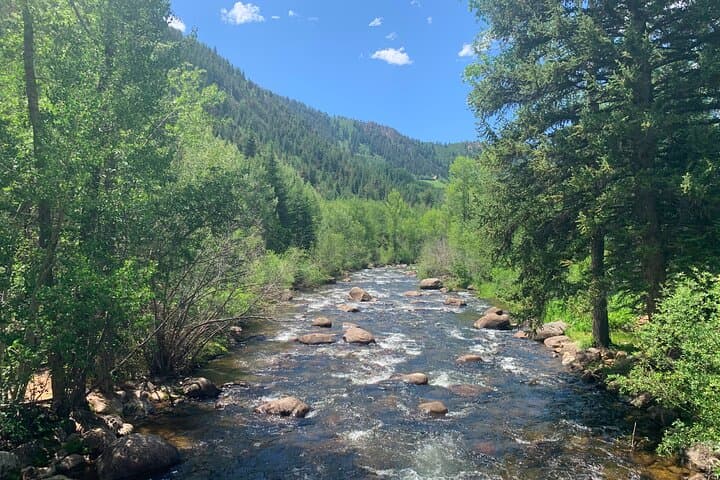 Leisure Hiking East Aspen’s Hunter Creek: Scenic Trails and Historic Paths photo 2