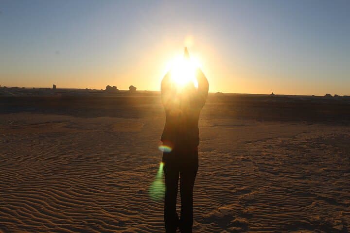 Hurghada Mega Desert Safari: Quad Bikes, 4x4 Jeep & Bedouin Sunset Experience photo 5